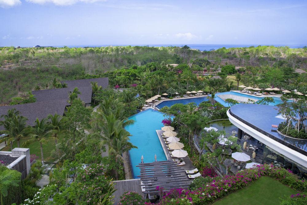The Villas At Ayana Resort, Bali Pecatu  Bagian luar foto