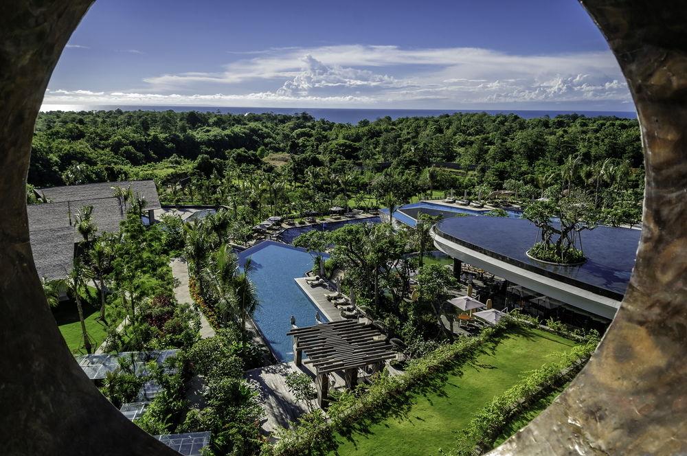 The Villas At Ayana Resort, Bali Pecatu  Bagian luar foto