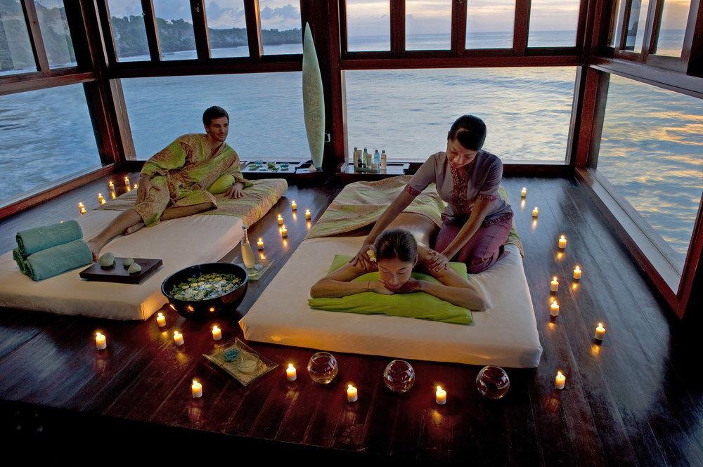 The Villas At Ayana Resort, Bali Pecatu  Bagian luar foto