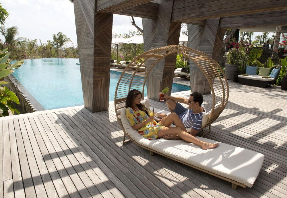 The Villas At Ayana Resort, Bali Pecatu  Bagian luar foto