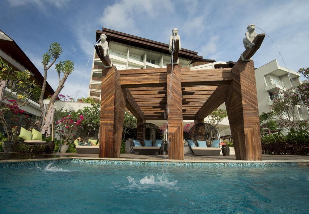 The Villas At Ayana Resort, Bali Pecatu  Bagian luar foto