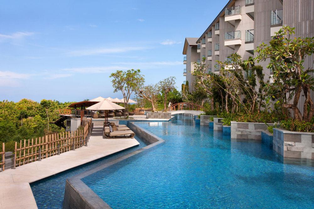 The Villas At Ayana Resort, Bali Pecatu  Bagian luar foto