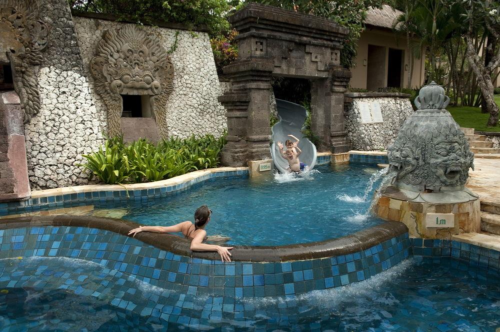 The Villas At Ayana Resort, Bali Pecatu  Bagian luar foto